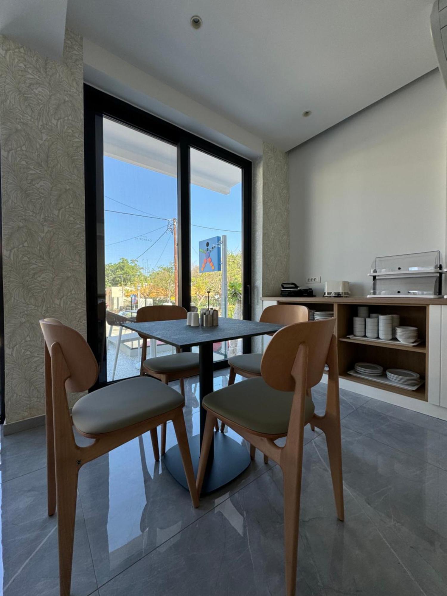 Catherine Hotel Kos Town Ngoại thất bức ảnh