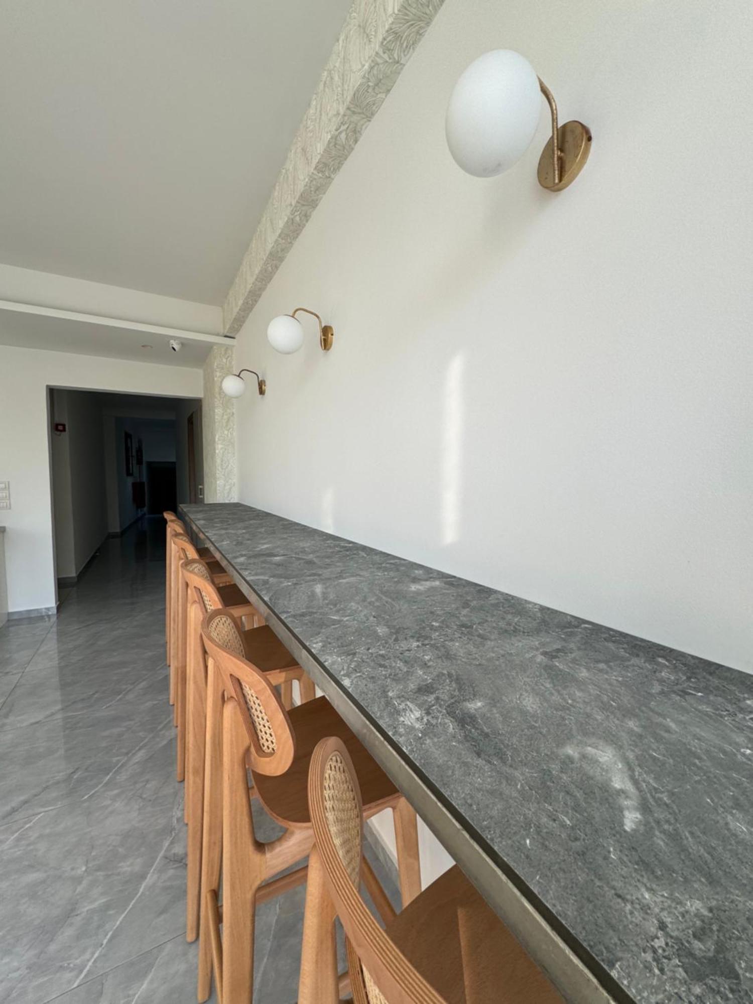 Catherine Hotel Kos Town Ngoại thất bức ảnh
