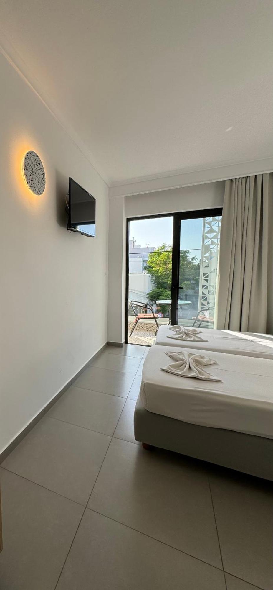 Catherine Hotel Kos Town Ngoại thất bức ảnh
