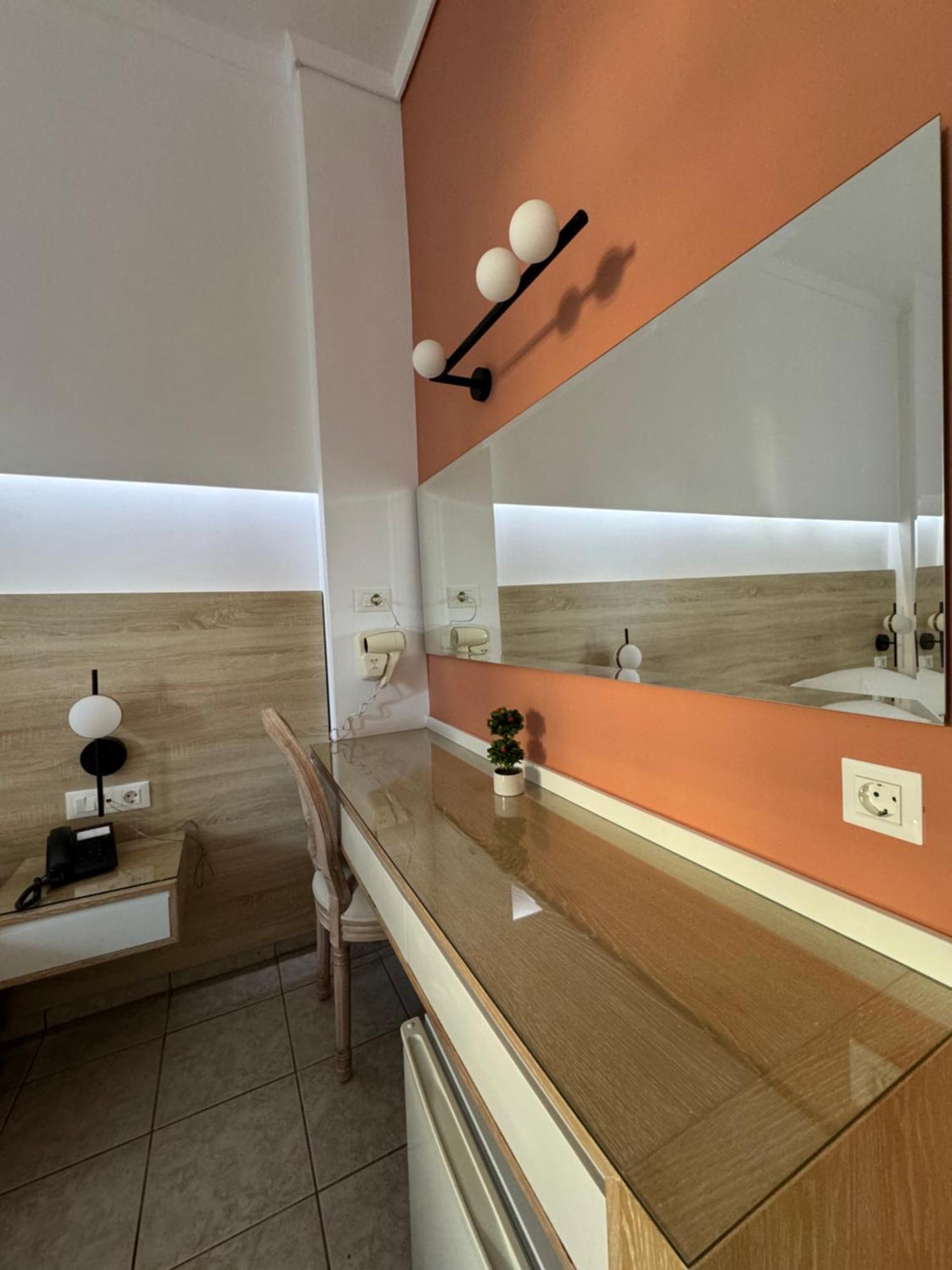 Catherine Hotel Kos Town Ngoại thất bức ảnh