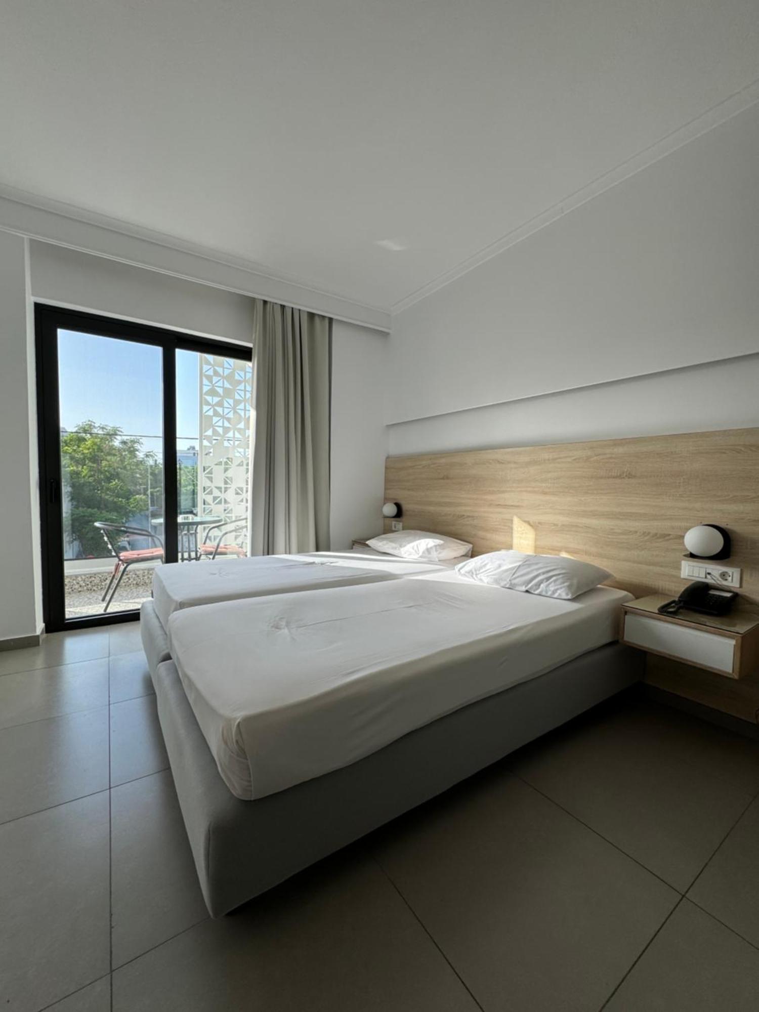 Catherine Hotel Kos Town Ngoại thất bức ảnh