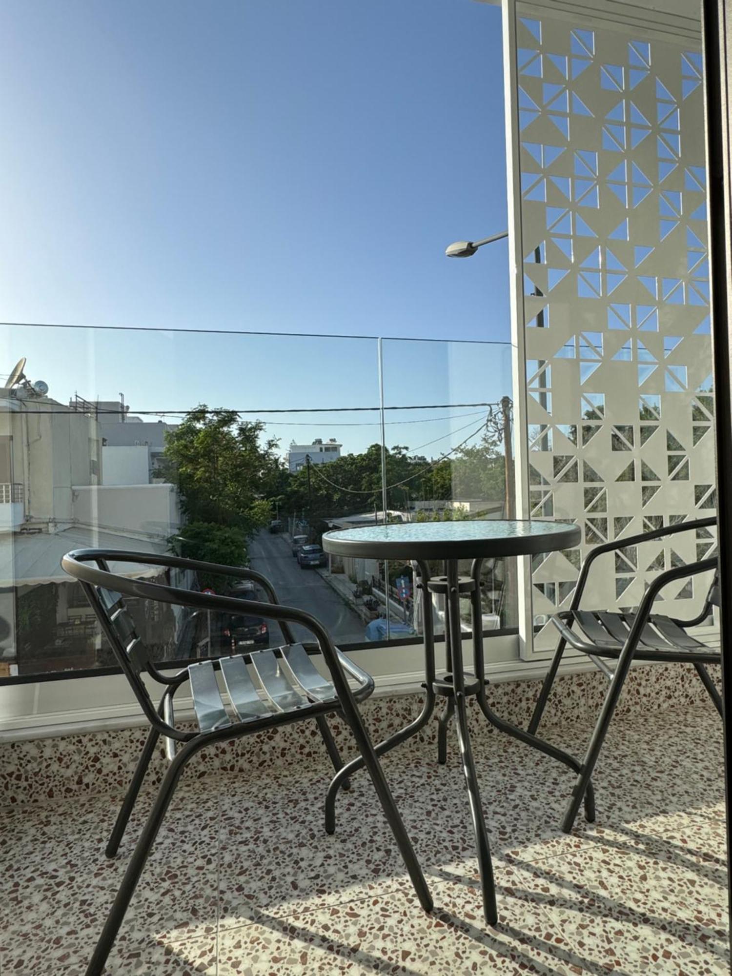 Catherine Hotel Kos Town Ngoại thất bức ảnh