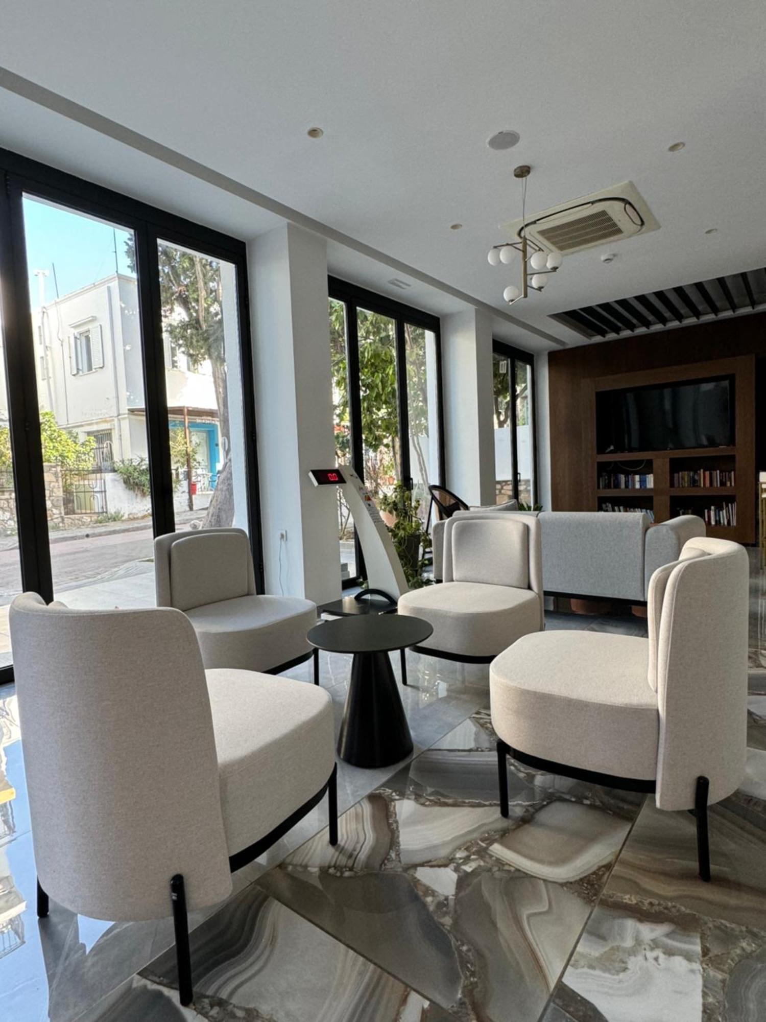 Catherine Hotel Kos Town Ngoại thất bức ảnh