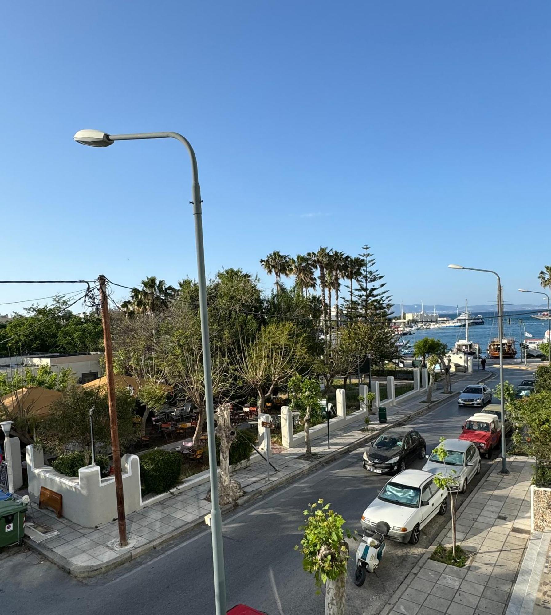 Catherine Hotel Kos Town Ngoại thất bức ảnh