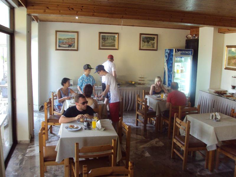 Catherine Hotel Kos Town Ngoại thất bức ảnh