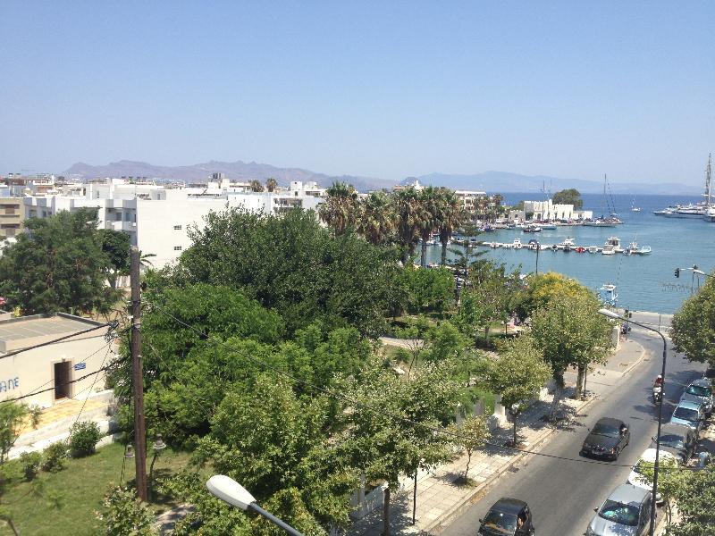 Catherine Hotel Kos Town Ngoại thất bức ảnh