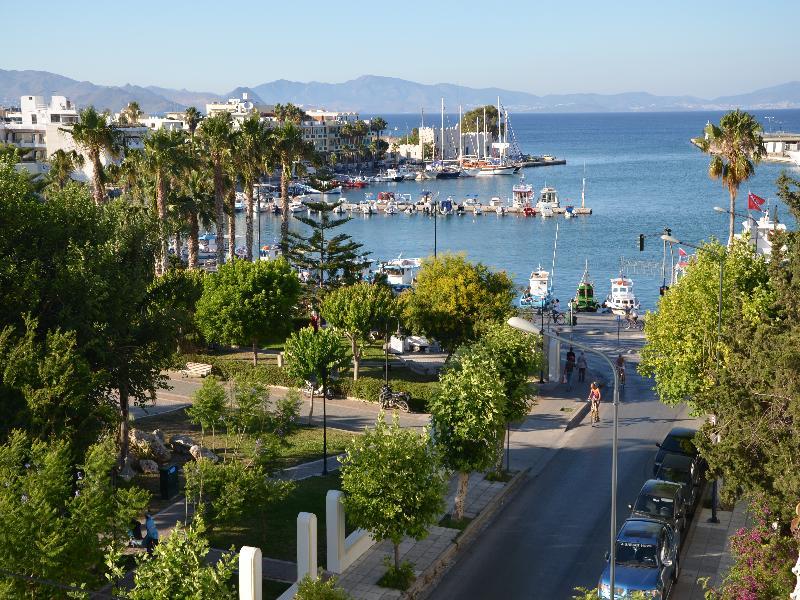 Catherine Hotel Kos Town Ngoại thất bức ảnh