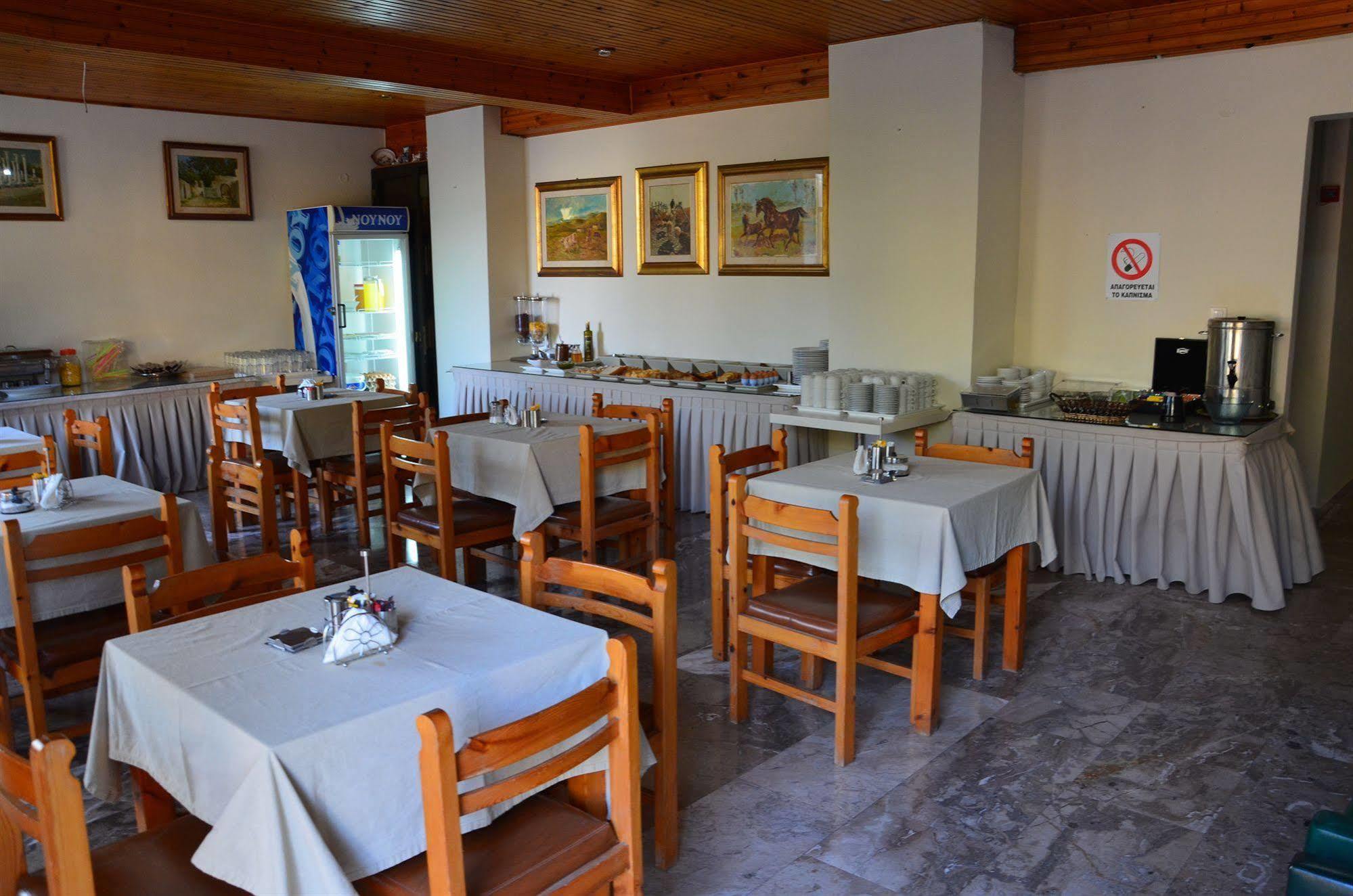 Catherine Hotel Kos Town Ngoại thất bức ảnh