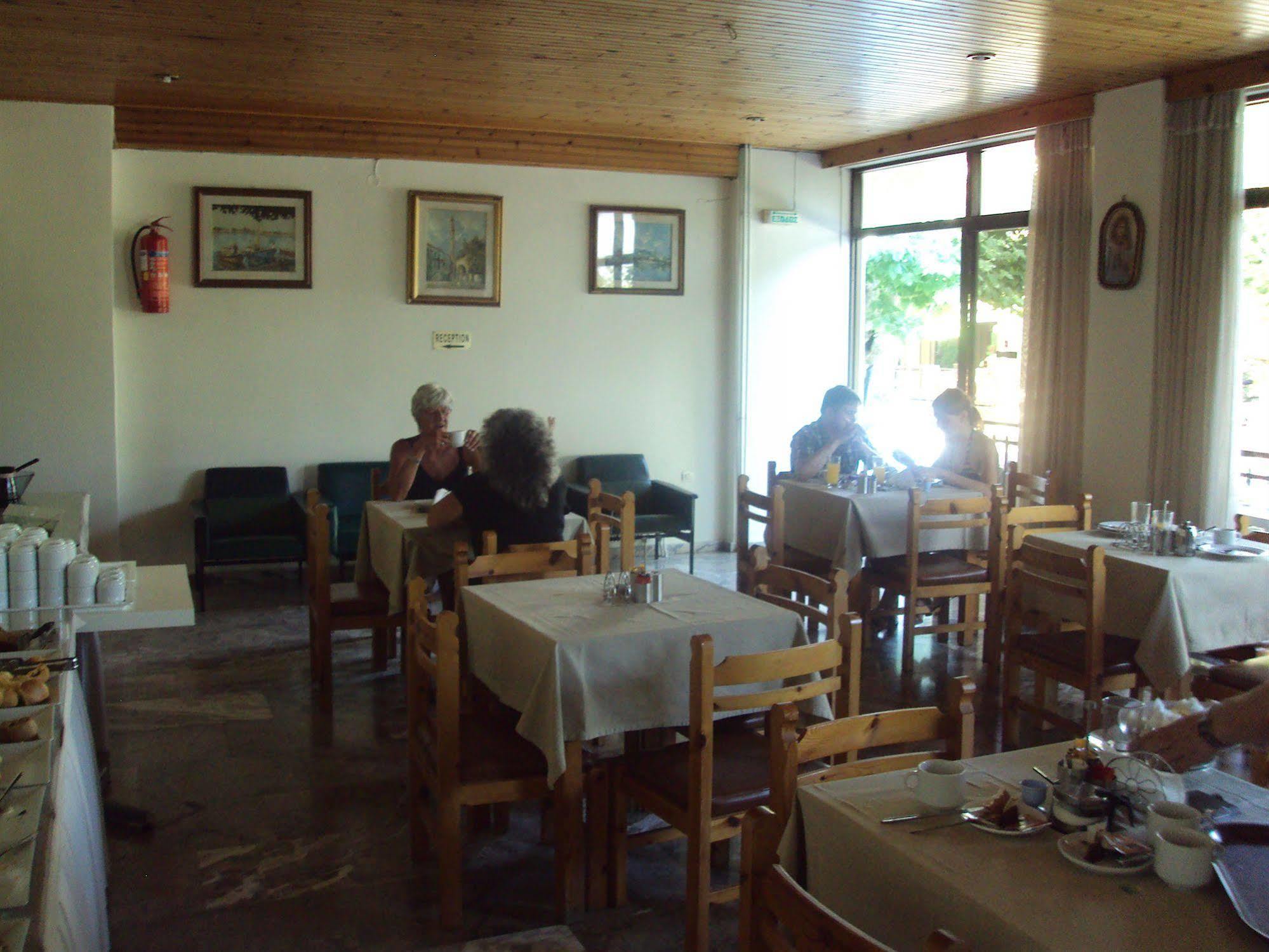 Catherine Hotel Kos Town Ngoại thất bức ảnh