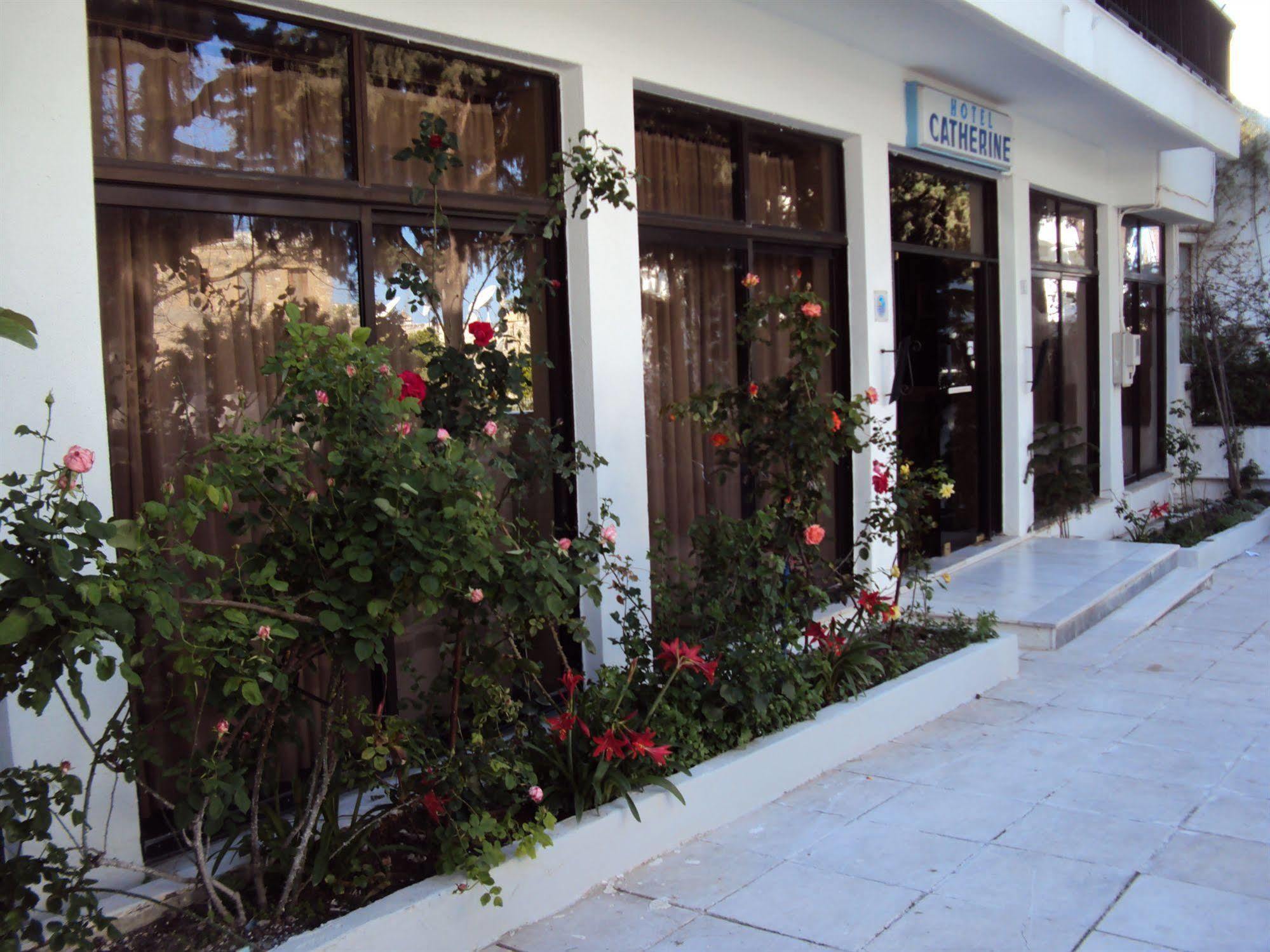 Catherine Hotel Kos Town Ngoại thất bức ảnh