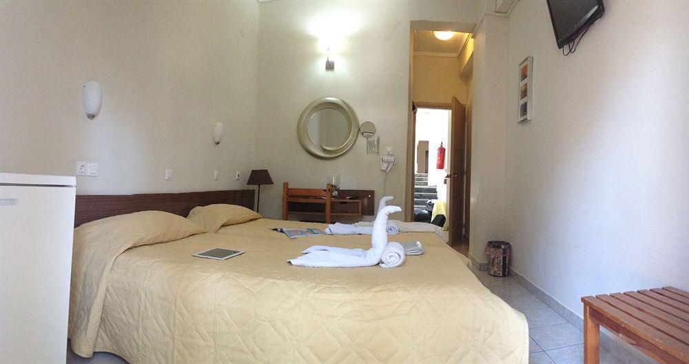 Catherine Hotel Kos Town Ngoại thất bức ảnh