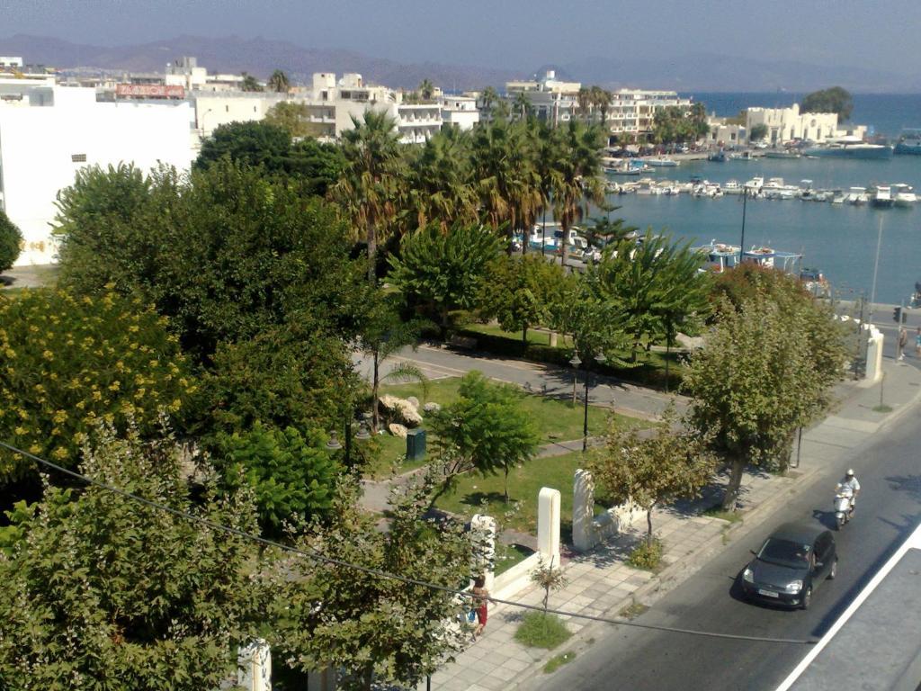 Catherine Hotel Kos Town Phòng bức ảnh